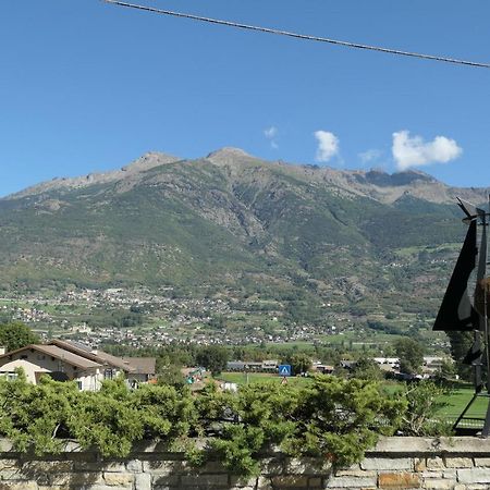 Casa Vacanze Valle D'Aosta - Maison Lugon Exterior foto