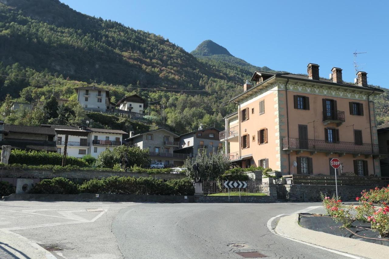 Casa Vacanze Valle D'Aosta - Maison Lugon Exterior foto