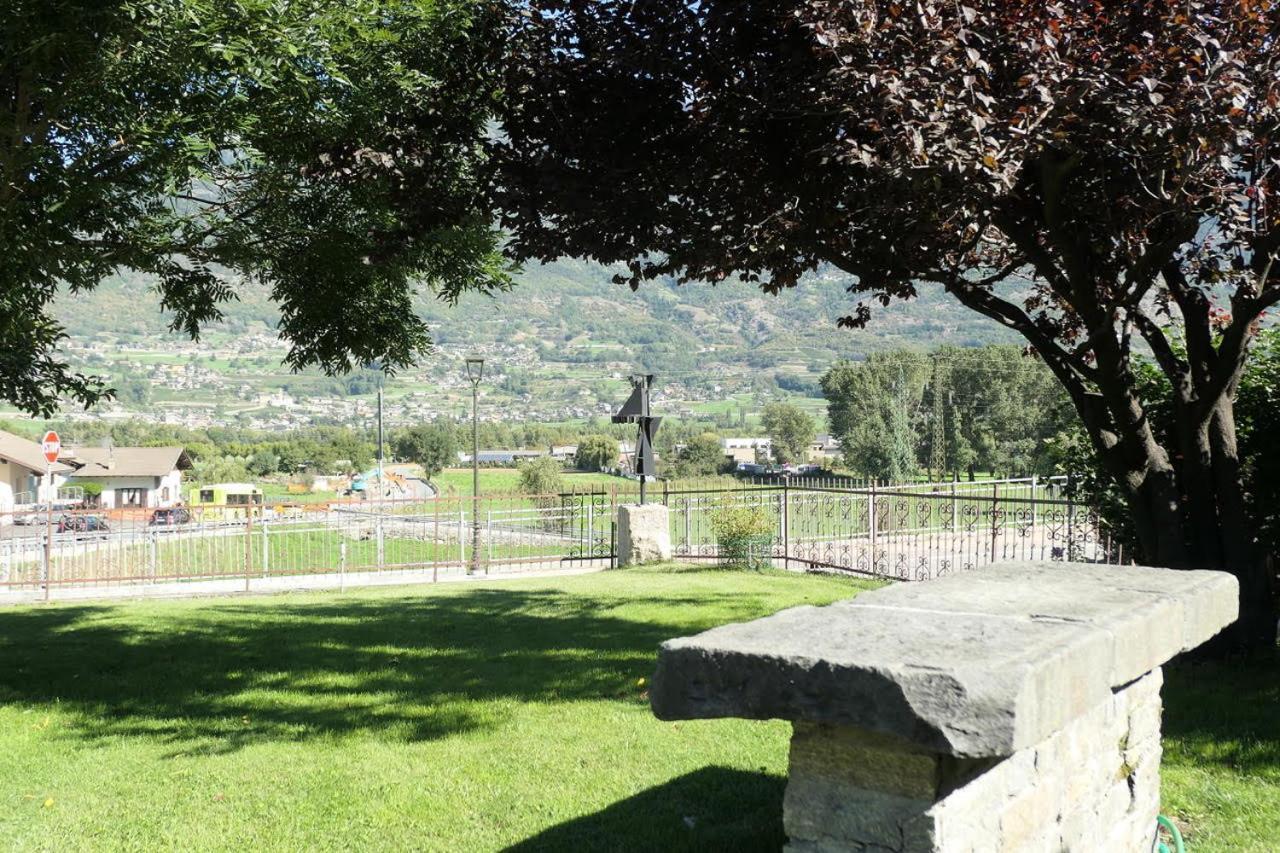Casa Vacanze Valle D'Aosta - Maison Lugon Exterior foto